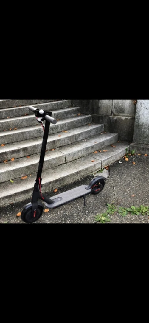Trottinette xiaomi