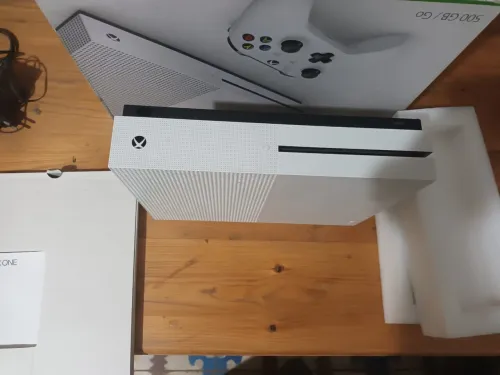 Xbox one s