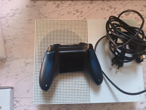 Xbox one s
