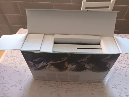 Xbox one s