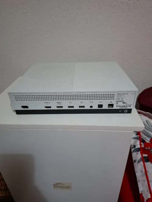 Xbox one s