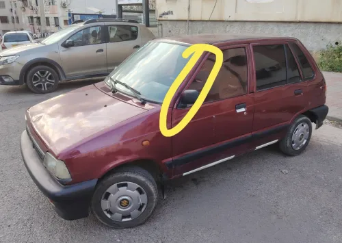 Suzuki Maruti 800 2012 Maruti 800