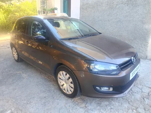 Volkswagen Polo 2013 