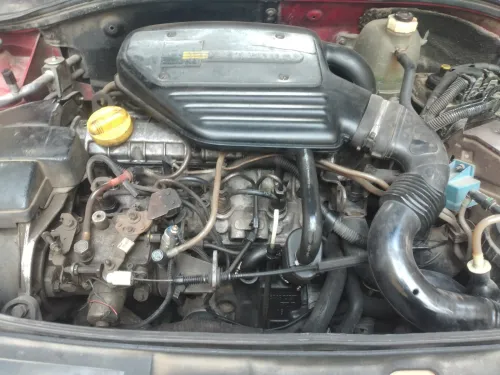 Moteur 1.9 d 65 Renault
