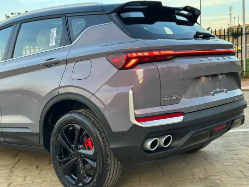 Geely Coolray 2025 LUXURY FULL OPTIONS