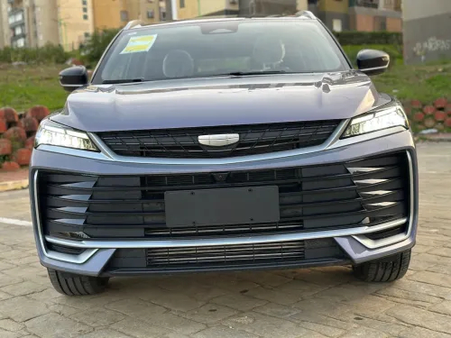 Geely Coolray 2025 LUXURY FULL OPTIONS