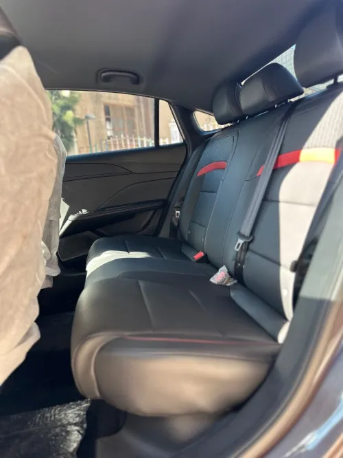 MG 5 2025 Luxury sans toit