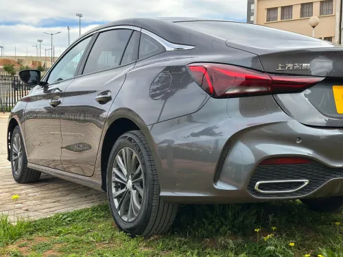 MG 5 2025 1.5 ESS 129CH T