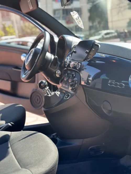 Fiat 500 2023 Cult MIB