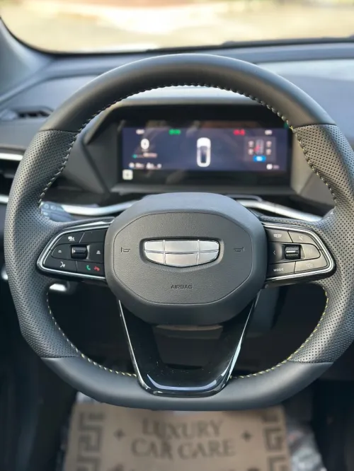 Geely Coolray 2025 Luxury FULL