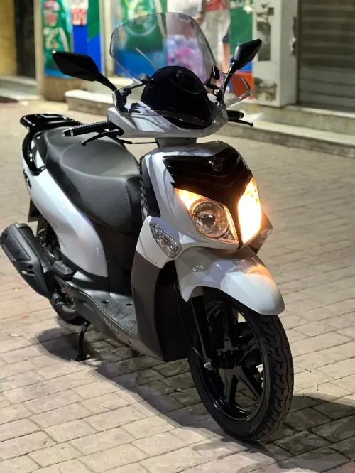 Sym Hd2 2019