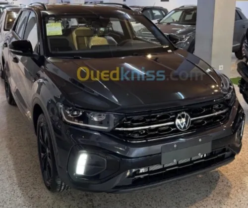 Volkswagen T-Roc 2026 R-Line 