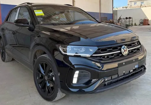 Volkswagen T-Roc 2026 R-Line 