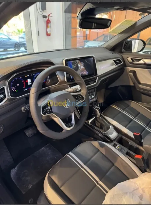 Volkswagen T-Roc 2026 R-Line 