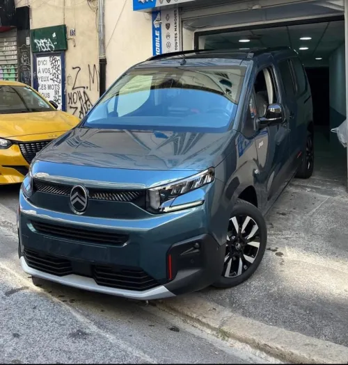 Citroen Berlingo 2025 XTR