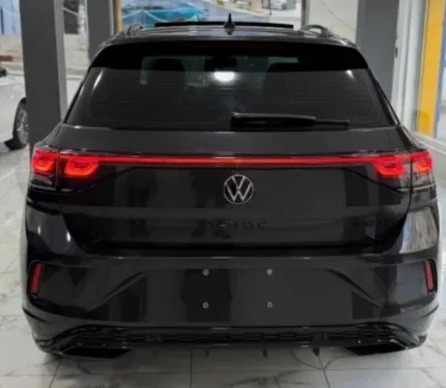 Volkswagen T-Roc 2026 R-Line 