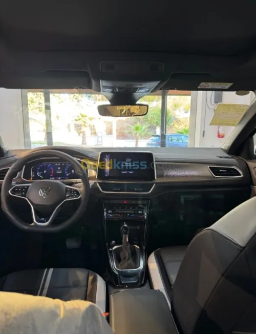 Volkswagen T-Roc 2026 R-Line 