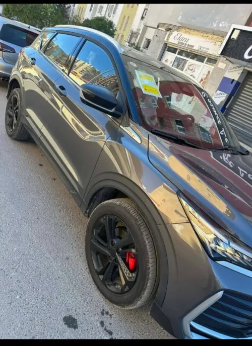 Geely Coolray 2026 Toutes options