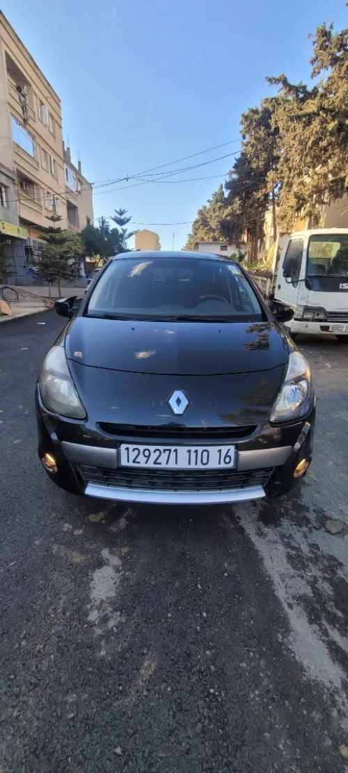 Renault Clio 3 2010 