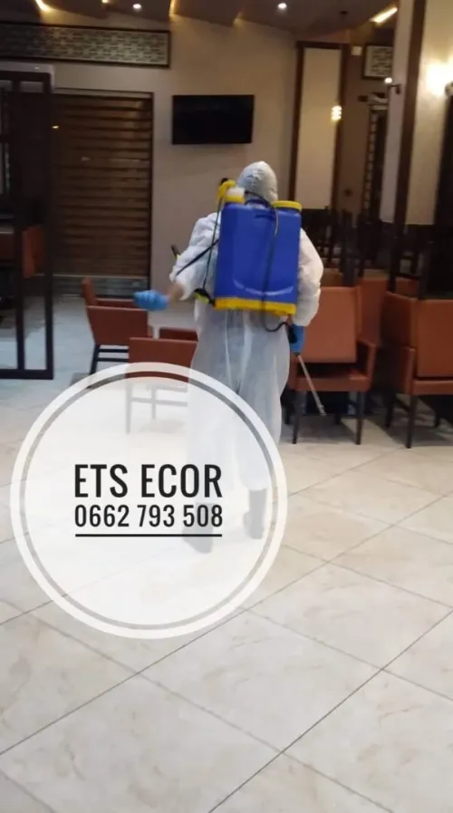 Entreprise D'entretien et Nettoyage & 3D