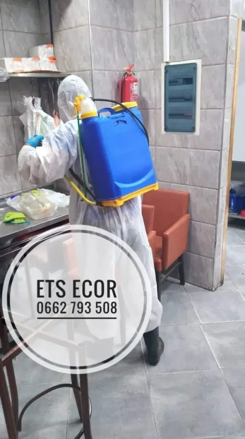 Entreprise D'entretien et Nettoyage & 3D