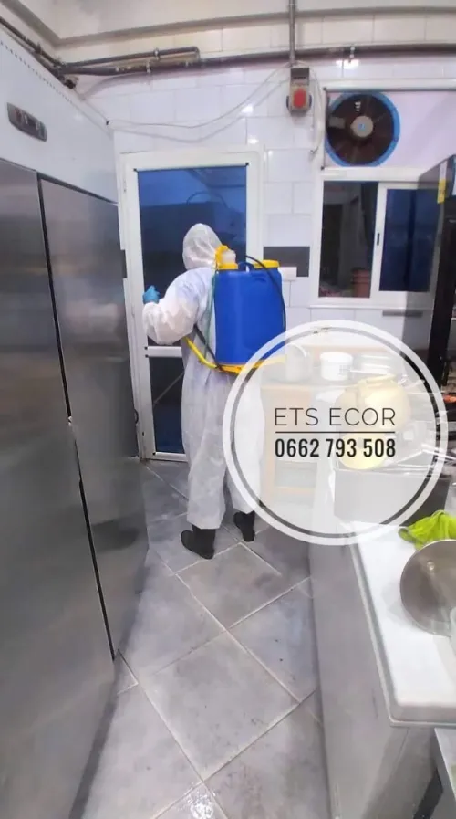 Entreprise D'entretien et Nettoyage & 3D