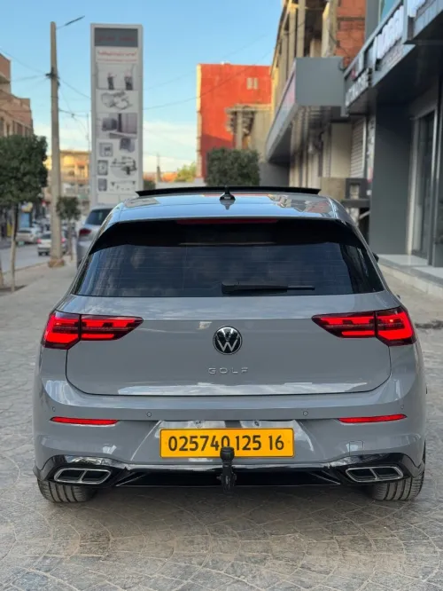 Volkswagen Golf 8 2025 R-Line 50 Years Legend Edition 
