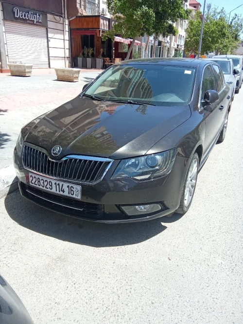 Skoda Superb 2014 Superb