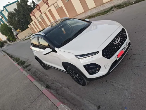 Chery Tiggo 2 pro 2024 
