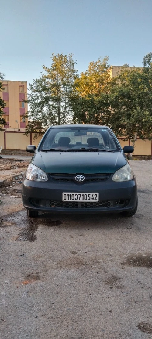 Toyota Echo 2005 Echo