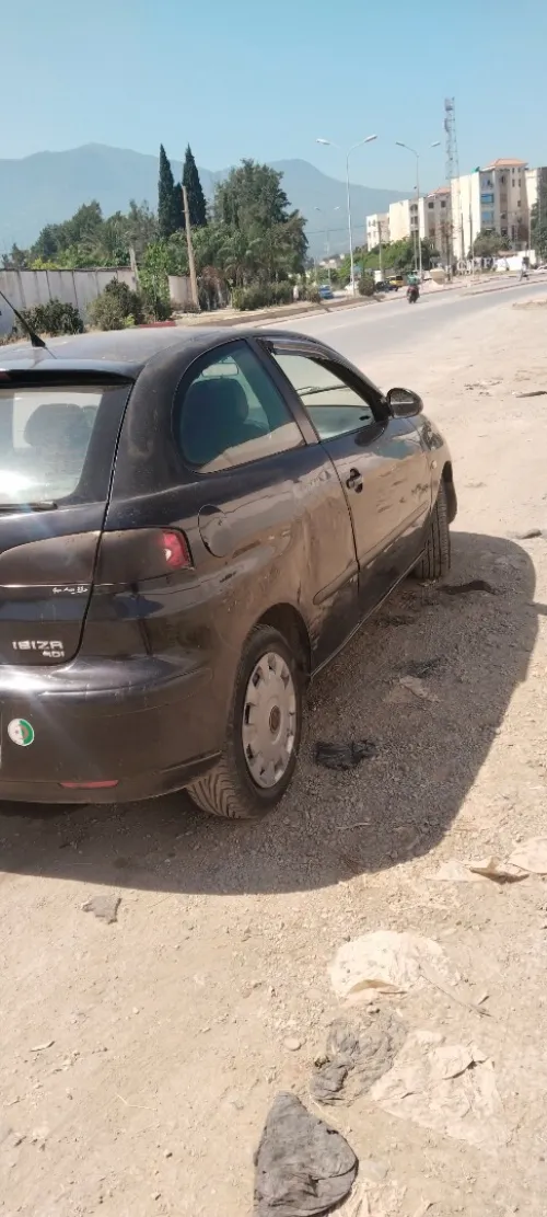 Seat Ibiza 2003 