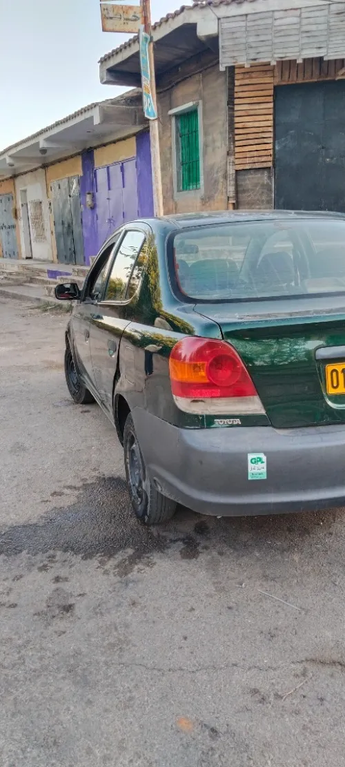 Toyota Echo 2005 Echo