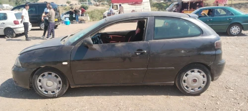 Seat Ibiza 2003 