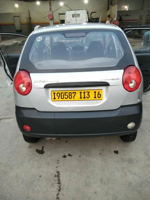 Chevrolet Spark 2013 Lite Ls