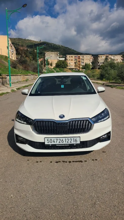 Skoda Fabia 2022 Ambition