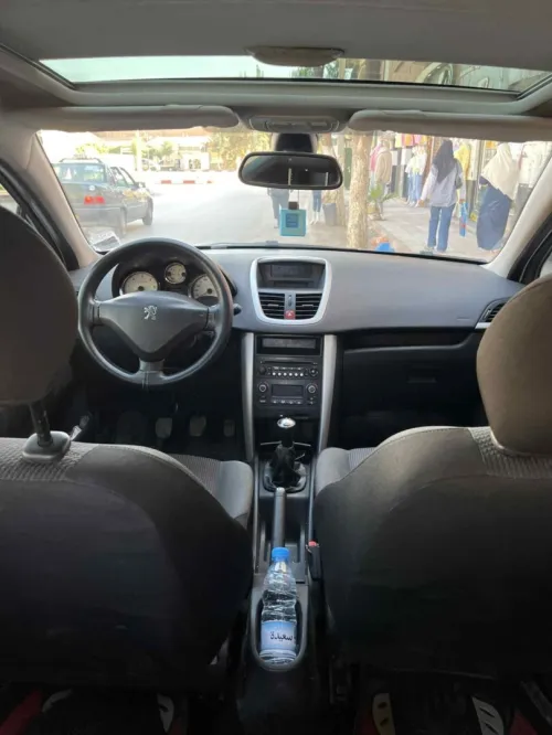 Peugeot 207 2012 Allure