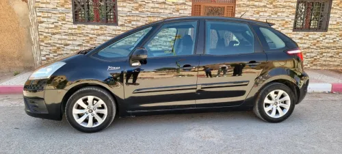 Citroen C4 Picasso 2012 Selection 5p