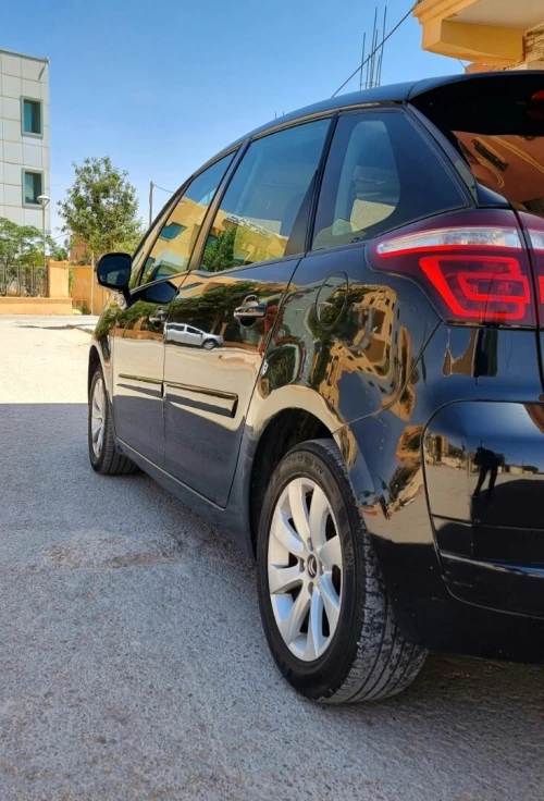 Citroen C4 Picasso 2012 Selection 5p
