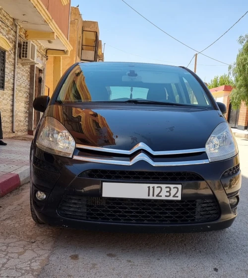 Citroen C4 Picasso 2012 Selection 5p