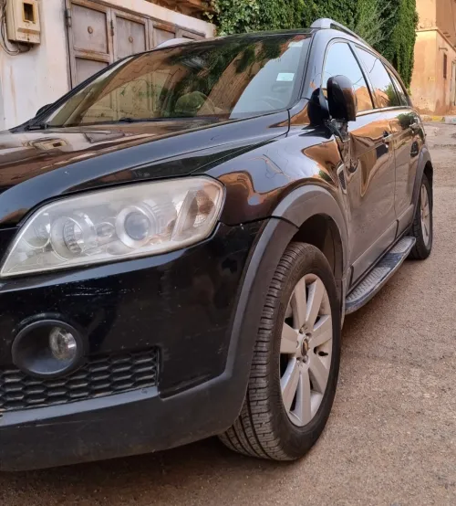 Chevrolet Captiva 2012 LTZ