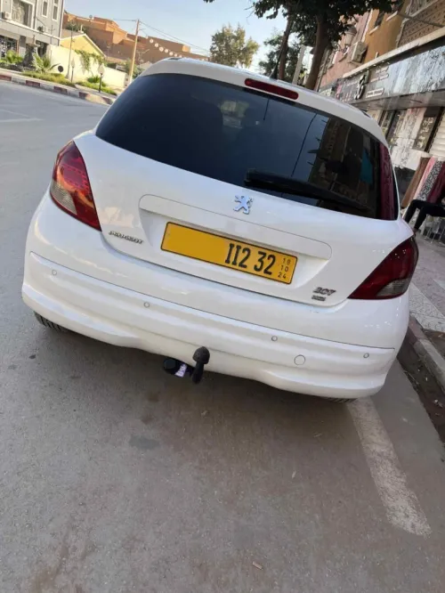 Peugeot 207 2012 Allure