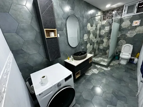 Location vacances Appartement Niveau de villa F2 Alger Dely brahim