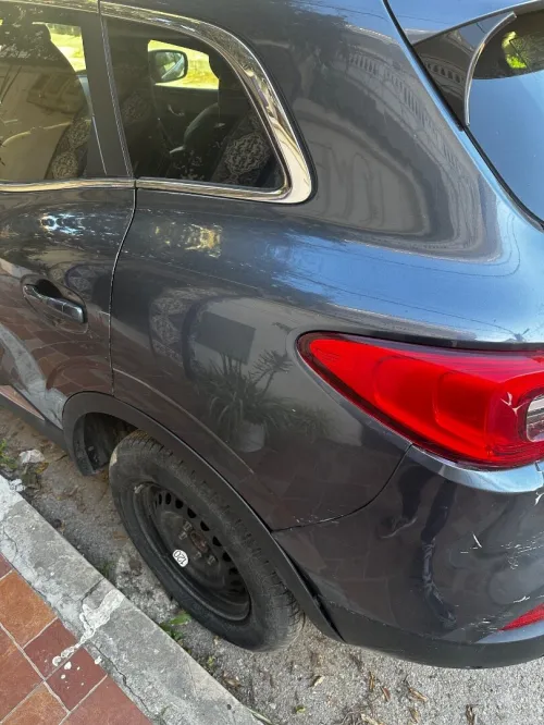 Renault Kadjar 2016 Intens
