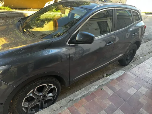 Renault Kadjar 2016 Intens