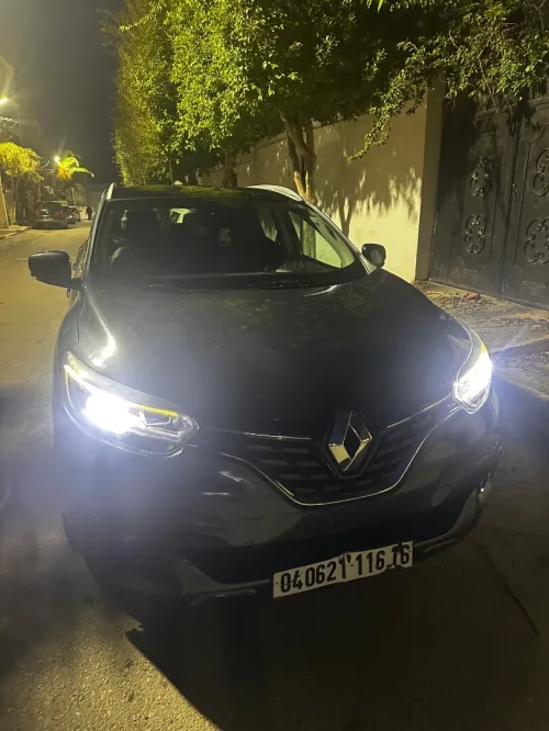 Renault Kadjar 2016 Intens
