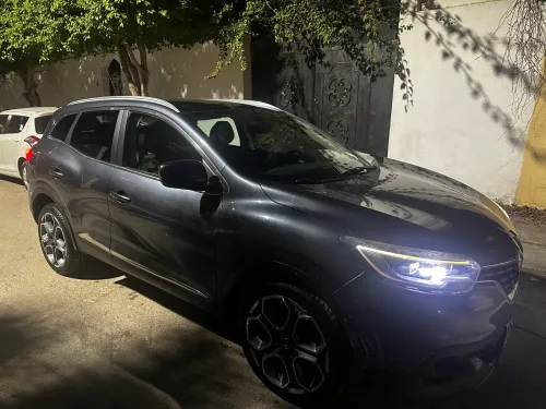 Renault Kadjar 2016 Intens
