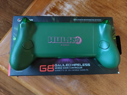 Manette gamesir g8 plus special edition