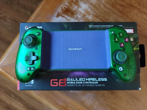 Manette gamesir g8 plus special edition