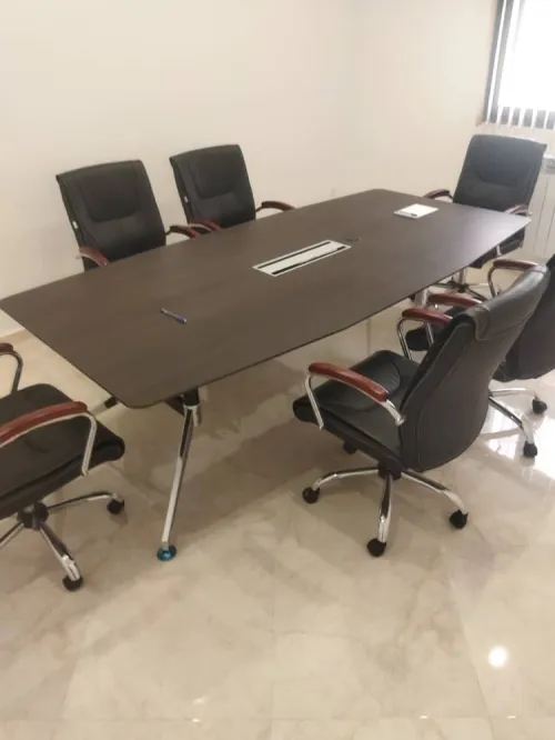 table de reunion