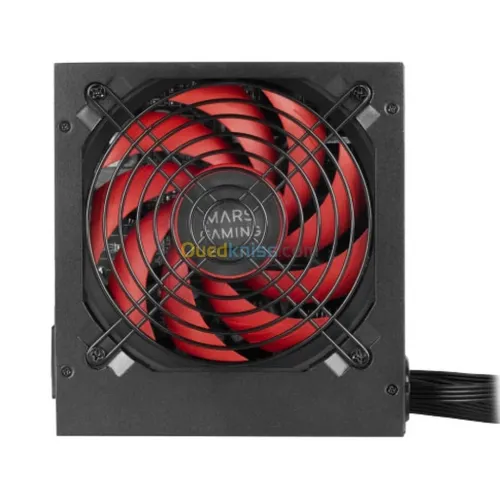 Alimentation Mars Gaming MPB550 550W 80+ Bronze